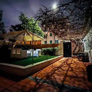 Moderno Cornelia-san Pietro Con Giardino Apartamento